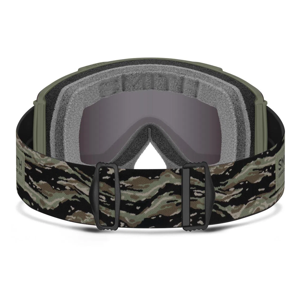 Smith Optics Snow Goggles M00794 Stash XL Low Bridge Fit Goggles - view 11
